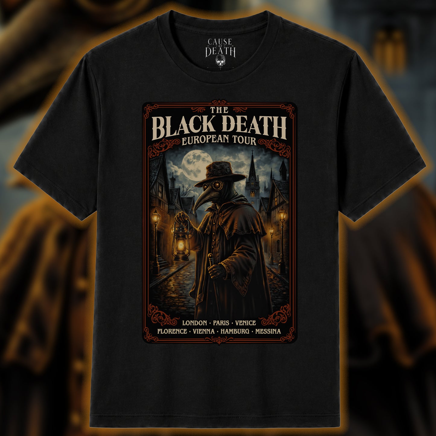 Jack o' Lantern T-Shirt