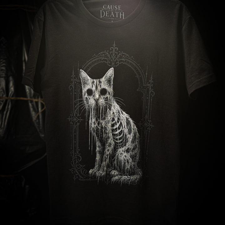 Death Cat T-Shirt