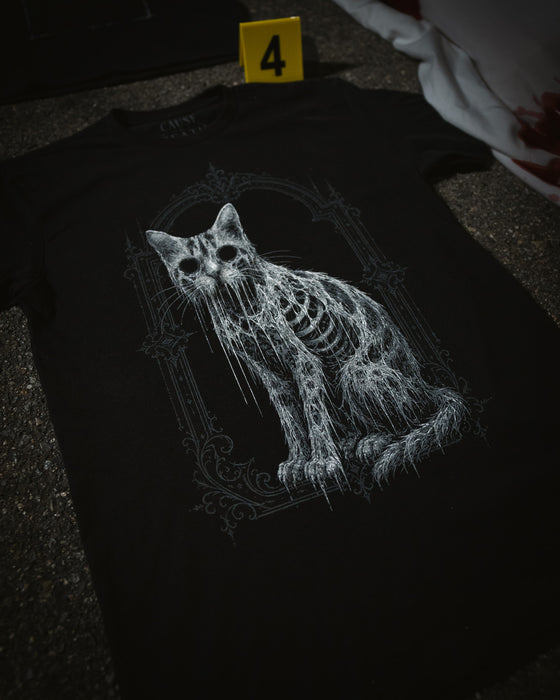 Death Cat T-Shirt