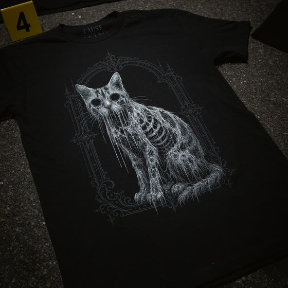 Death Cat T-Shirt