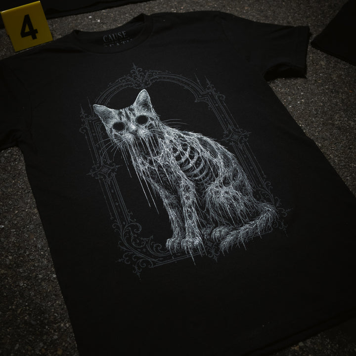 Death Cat T-Shirt