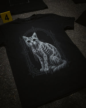 Death Cat T-Shirt
