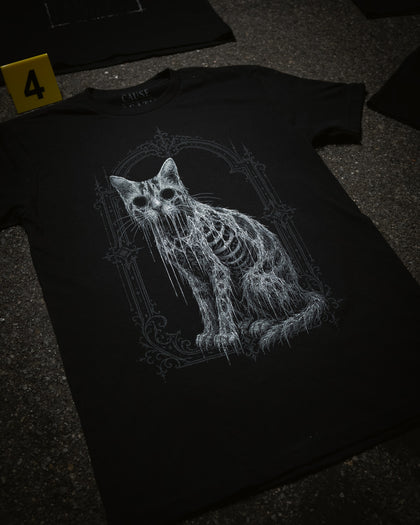 Death Cat T-Shirt