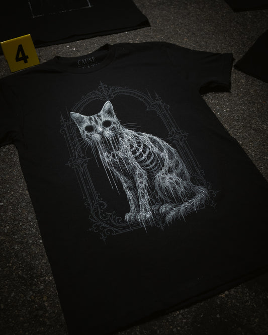 Death Cat T-Shirt