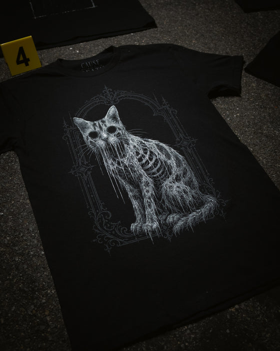 Death Cat T-Shirt