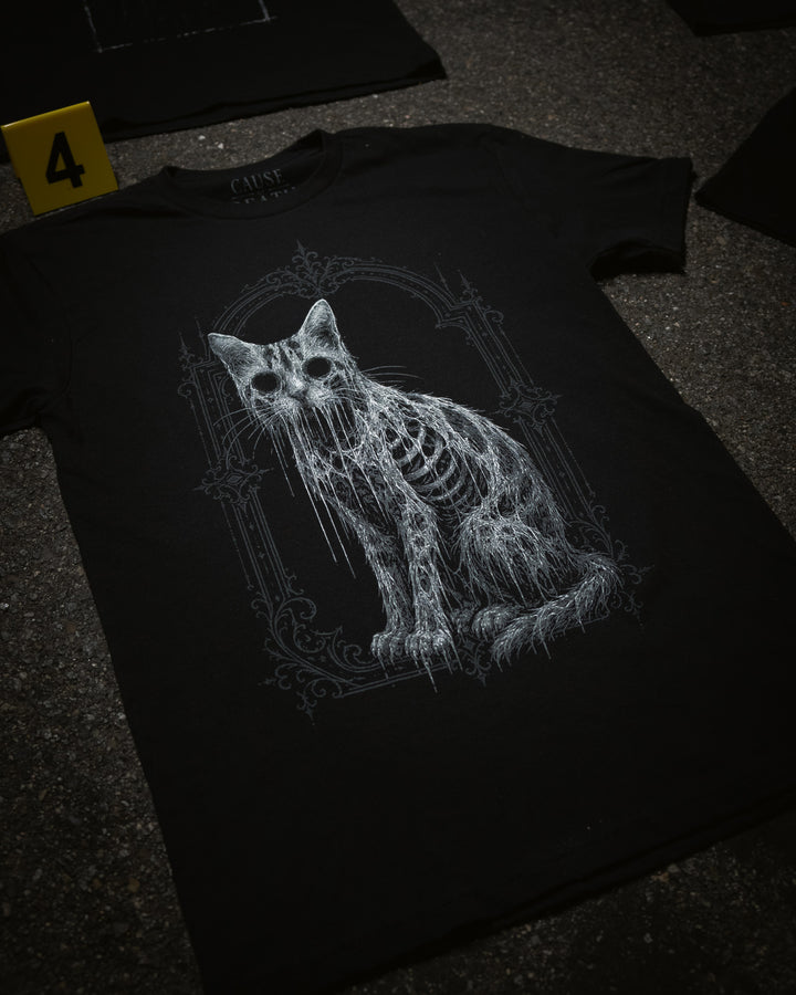 Death Cat T-Shirt