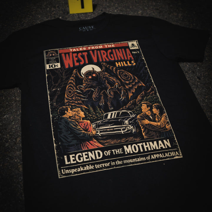 Legend of the Mothman T-Shirt