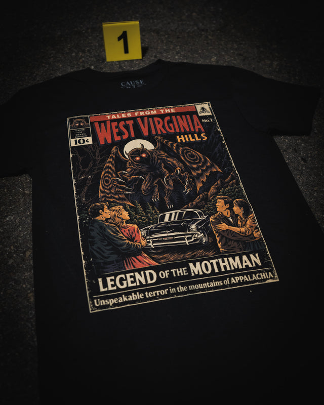 Legend of the Mothman T-Shirt