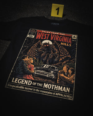 Legend of the Mothman T-Shirt