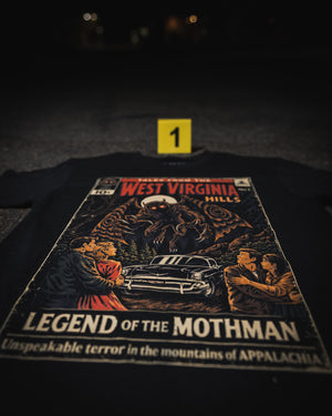 Legend of the Mothman T-Shirt