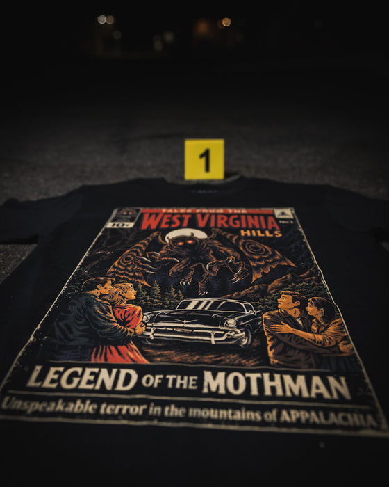 Legend of the Mothman T-Shirt