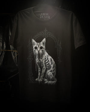 Death Cat T-Shirt