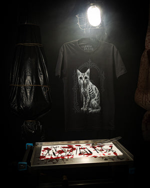 Death Cat T-Shirt