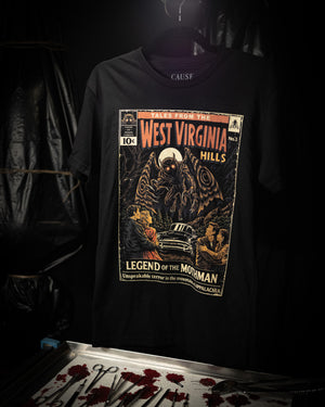 Legend of the Mothman T-Shirt