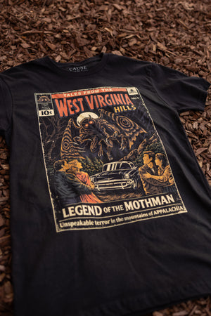 Legend of the Mothman T-Shirt