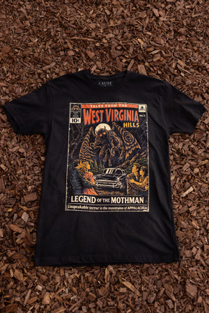 Legend of the Mothman T-Shirt
