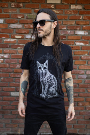 Death Cat T-Shirt