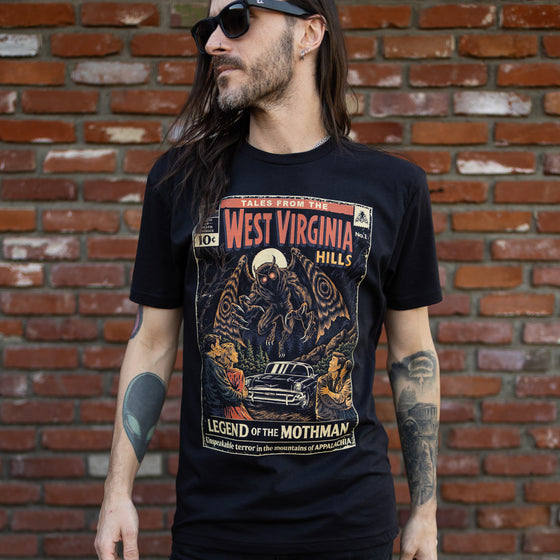 Legend of the Mothman T-Shirt