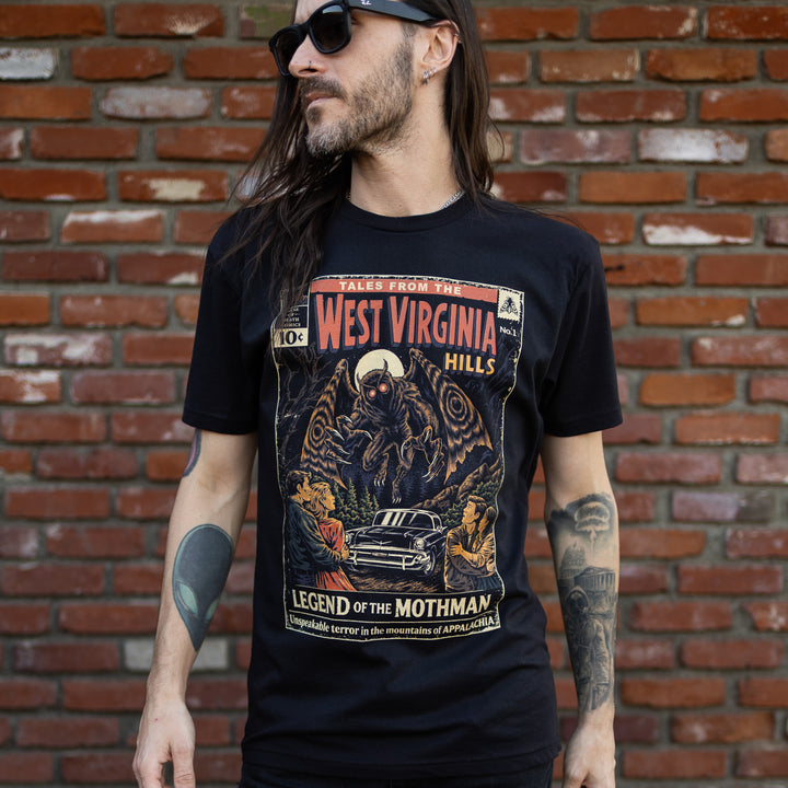 Legend of the Mothman T-Shirt