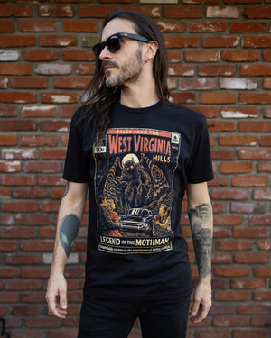Legend of the Mothman T-Shirt